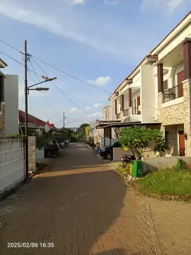 5 Menit ke Tol Rumah Mewah Readystok