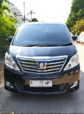 Toyota Alphard G ATPM Best Condition