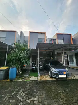 DIJUAL CEPAT RUMAH DI TUNAS RESIDENCE CINERE DEPOK