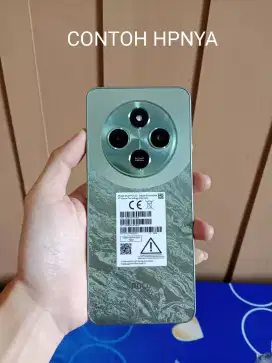 Poco C75 Baru segel salah beli
