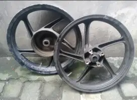 Velg metik Honda 110