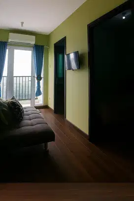 Apartement 2 Kamar Karawaci