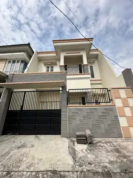 Rumah Sutorejo Tengah NEW MINIMALIS