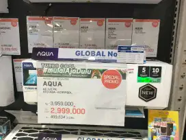 AC Aqua 1/2 PK Aka KCR