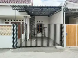 Rumah Baru Murah siap huni Karangasem Solo