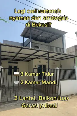 Sewa Rumah Grand Residence City Bekasi