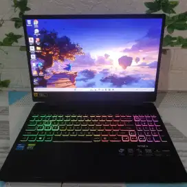 Acer Nitro 5 AN515 intel Core i5 gen 12 RTX 3050 16/512 Gb