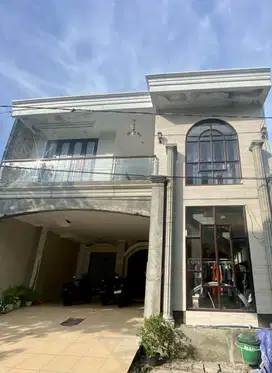 Rumah Huni Plus Kost Eksklusif Griya Shanta Executive Suhat