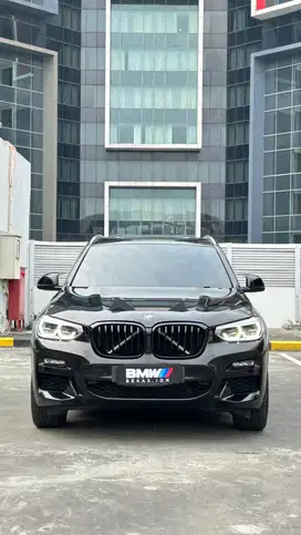 BMW X3 Msport 2021
