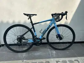 Dijual sepeda roadbike mulus