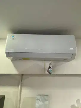AC GREE 1 PK UNIT ONLY DAN BERGARANSI freon Full