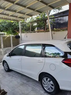 Honda Mobilio 2017 Bensin