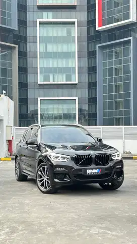BMW X3 2021 M Sport 2021