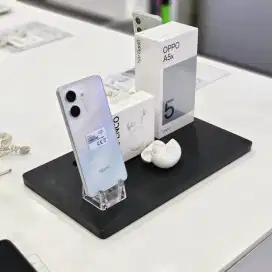 Oppo A5X Ram 4+4 /128 Bisa cicilan Syarat cukup KTP aja!!