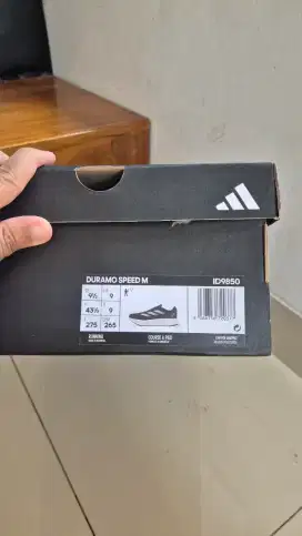 Adidas Duramo Speed Bekas