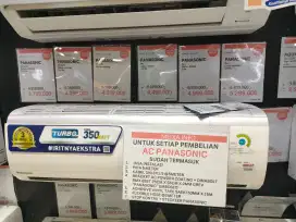 Ac panasonic 1/2Pk CUzn05