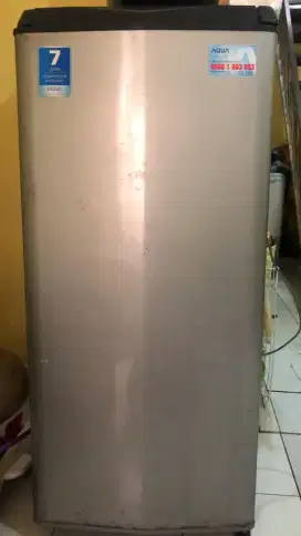 kulkas satu pintu