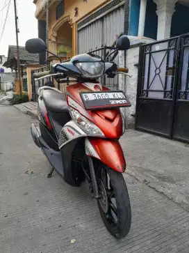 Yamaha mio j 2013