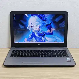 Ready Laptop Kerja, Kuliah HP Core i5 SSD 256GB + VGA Radeon R5