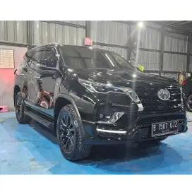 [HARGA CASH] Fortuner 2.8 2022 AT DIESEL