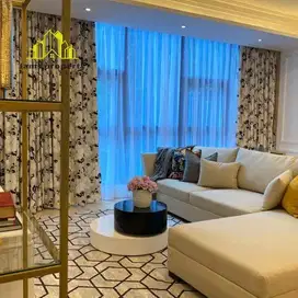 Disewakan Cepat Apartement Cassa Grande 3  Bedroom Private Lift JakSel