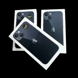 New iPhone 13 128GB MIDNIGHT BNIB