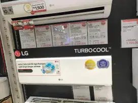AC LG Hercules 1/2PK