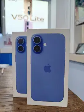Iphone 16 128GB cicilan 18bln hanya 800rban