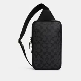 Original coach tas selempang
