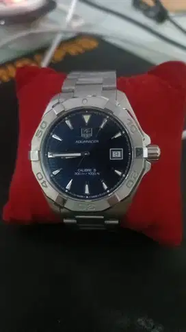 TAG HEUER AQUARACER CALIBRE 5