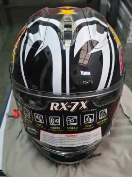 Arai RX7X Nakasuga