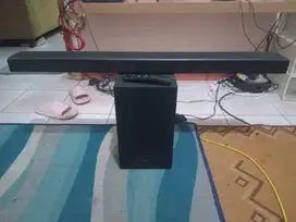 SAMSUNG SOUNBAR HW-A650 3.1 DOLBY DIGITAL 5.1