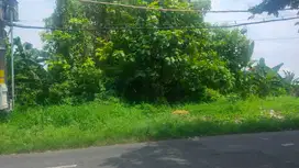 Dijual Tanah Komersil Siap Bangun cocok buat Usaha di Surabaya Barat