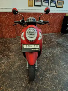 DP 500 RB SCOOPY PRESTIGE 2023 RUMAH KONTRAK BISA DI BANTU SAMPE ACC