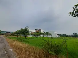 Tanah Kavling Area Industri Kartasura SHM + PBG