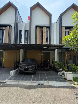 Cluster Mahakam Signature - Jakarta Garden City - 5x15 - 2.2 M Nego