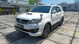 Toyota Fortuner 2014 Diesel