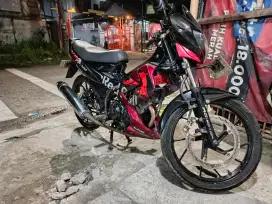 JUAL SATRIA FU 2012