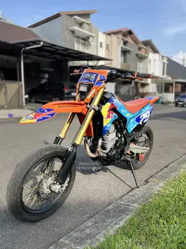 KLX 230 tahun 2019