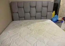 Divan tempat tidur Spring Air+ spring bed Florence | like new