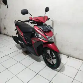 Mio Z 2017 Mesin Aluss Bagus Lengkap
