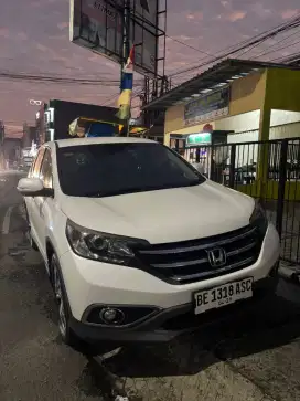 CRV 2.4 Prestige 2014.