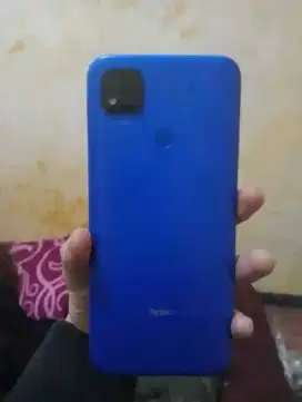 Jual hp redmi 9C ram 4/64