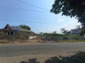 DIJUAL TANAH, SHM, LUAS 1.096, TANPA PERANTARA