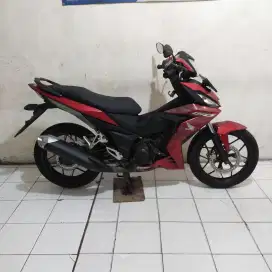 Supra GTR 2016 Mesin Aluss Lengkap Bagus