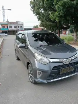 Toyota calya G mt tahun 2018