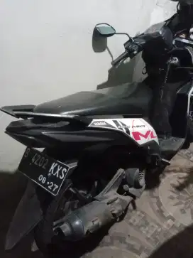 Jual mio m3 tahun 2015