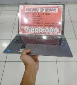 LENOVO IP SLIM3