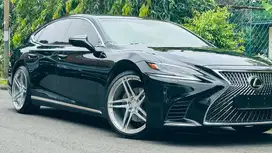 LEXUS LS500 LUXURY 2018 TERMURAHHH TERBAIKKK