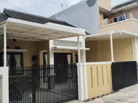 Rumah siap huni di arcamanik lingkungan asri
